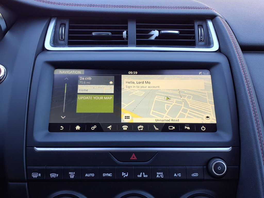 Used 2020 Jaguar E-PACE Checkered Flag AWD/4WD image 21