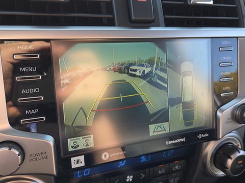 Used 2022 Toyota 4Runner Limited image 21