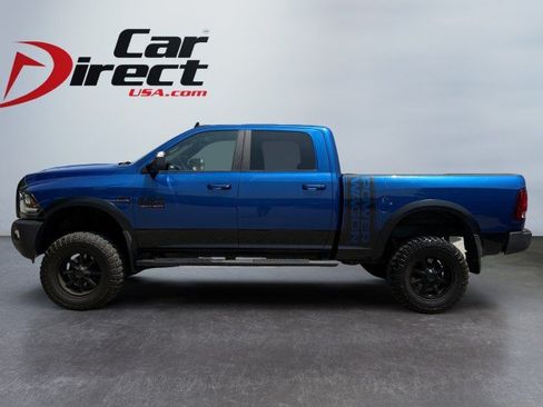 Used 2017 RAM 2500 Power Wagon w/ Leather & Luxury Group AWD/4WD image 3