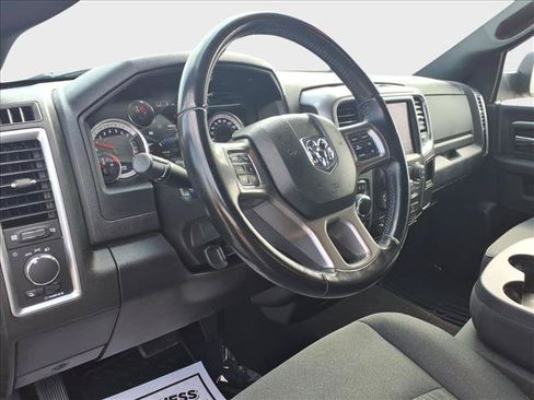 Used 2021 RAM 1500 Warlock AWD/4WD image 19