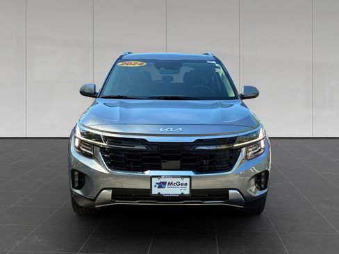 Used 2024 Kia Seltos SX AWD/4WD image 8