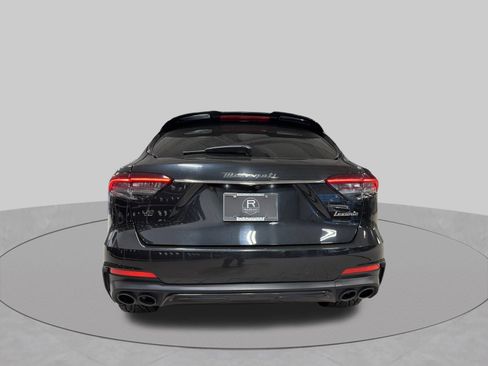 Used 2023 Maserati Levante Modena S AWD/4WD image 48