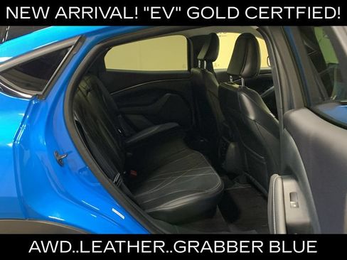 Used 2022 Ford Mustang Mach-E Select AWD/4WD image 14
