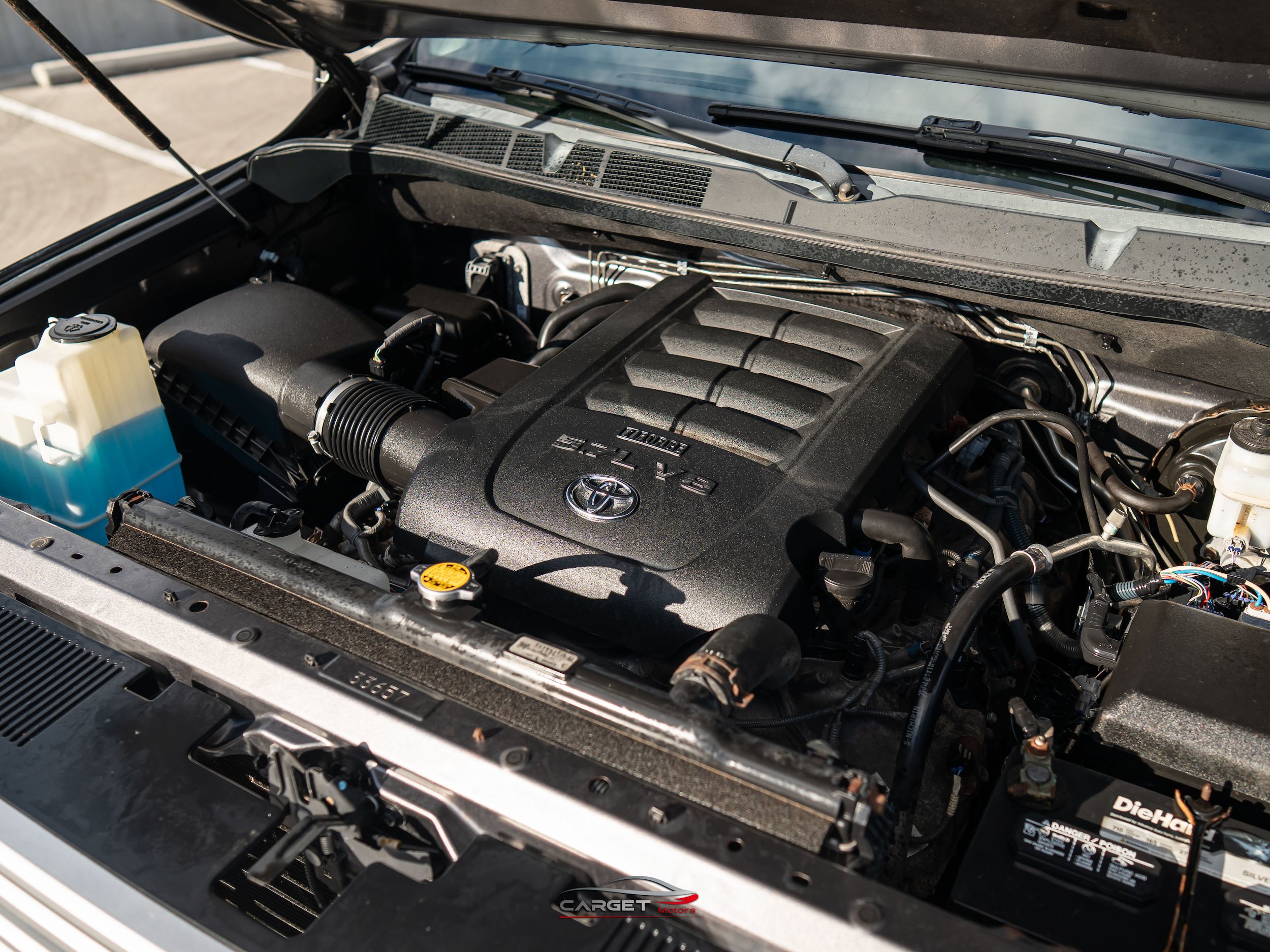 Used 2015 Toyota Tundra Limited w/ Limited Premium Package AWD/4WD image 47