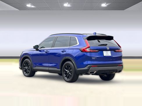 Certified 2025 Honda CR-V Sport-L image 3