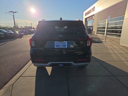 New 2026 Ford Explorer Tremor w/ Tremor Ultimate Package image 4