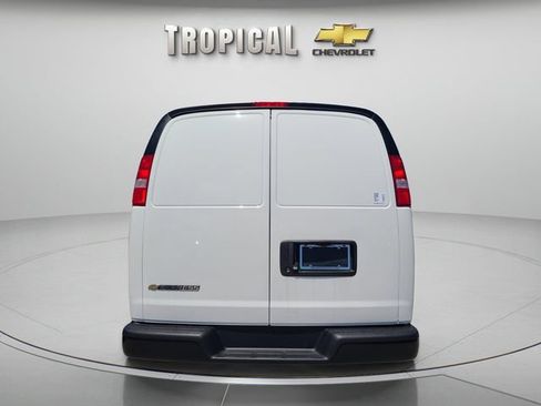 New 2026 Chevrolet Express 2500 w/ Driver Convenience Package RWD image 4