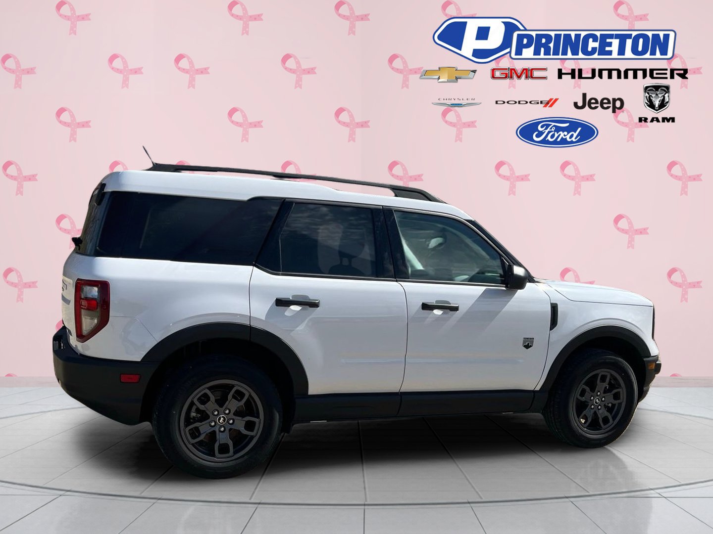 Used 2024 Ford Bronco Sport Big Bend AWD/4WD image 8