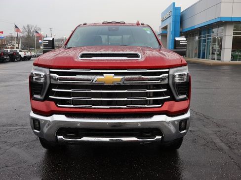 New 2026 Chevrolet Silverado 2500 LTZ w/ LTZ Convenience Package image 25
