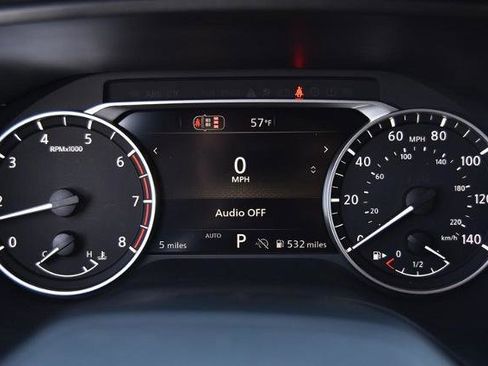 New 2026 Nissan Rogue SV image 12