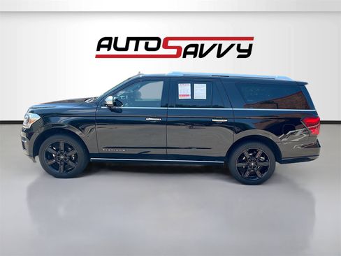 Used 2022 Ford Expedition Max Platinum image 4