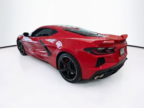 Used 2020 Chevrolet Corvette Stingray Premium Cpe w/ 3LT Preferred Equipment Group image 6