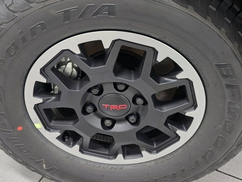 New 2026 Toyota Tacoma TRD Off-Road image 8