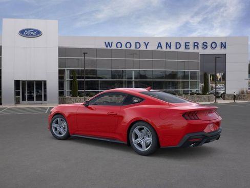 New 2026 Ford Mustang Coupe RWD image 4