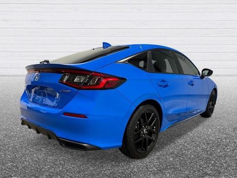 New 2026 Honda Civic Sport image 7