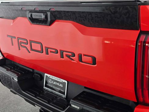 Used 2023 Toyota Tundra TRD Pro AWD/4WD image 13