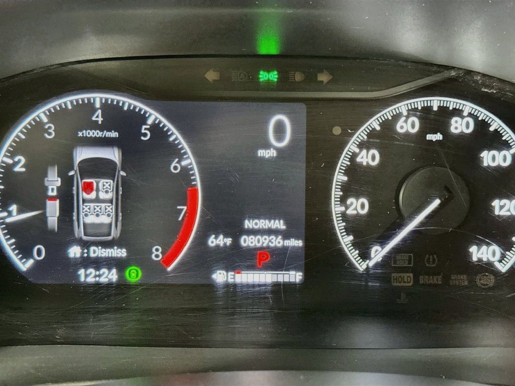 Used 2024 Honda CR-V EX image 28