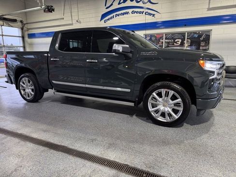 New 2026 Chevrolet Silverado 1500 High Country image 13