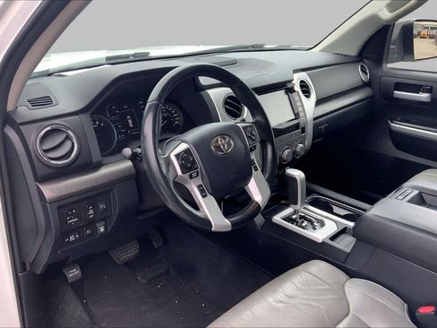 Used 2020 Toyota Tundra SR5 w/ SR5 Leather Package RWD image 18