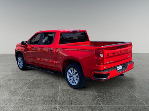 Used 2024 Chevrolet Silverado 1500 Custom RWD image 3