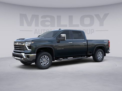 New 2026 Chevrolet Silverado 2500 LTZ w/ LTZ Convenience Package image 8