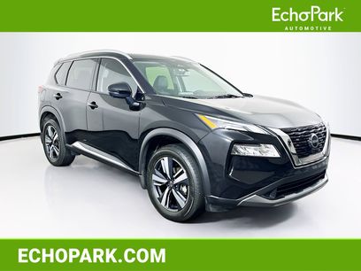 Used 2023 Nissan Rogue SL