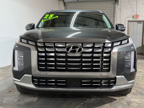 Used 2023 Hyundai Palisade Calligraphy FWD image 5