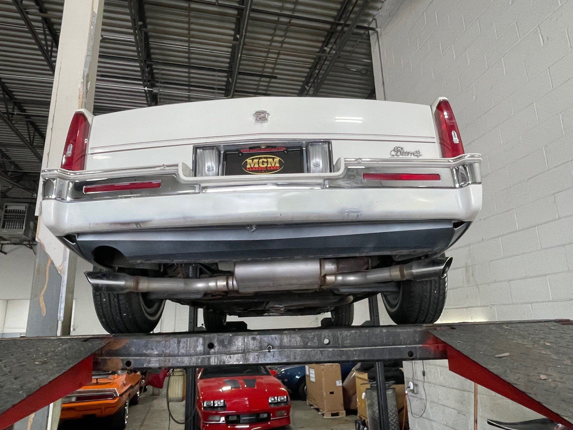Used 1988 Cadillac Eldorado Coupe FWD image 82