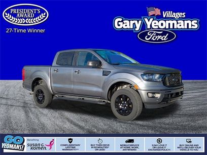 Certified 2021 Ford Ranger XLT w/ Equipment Group 301A Mid