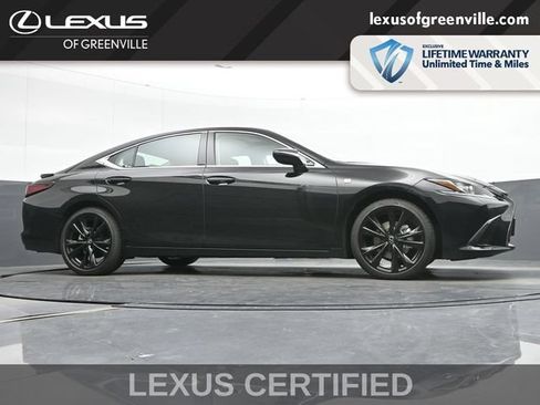 Certified 2025 Lexus ES 350 w/ Technology Package FWD image 29