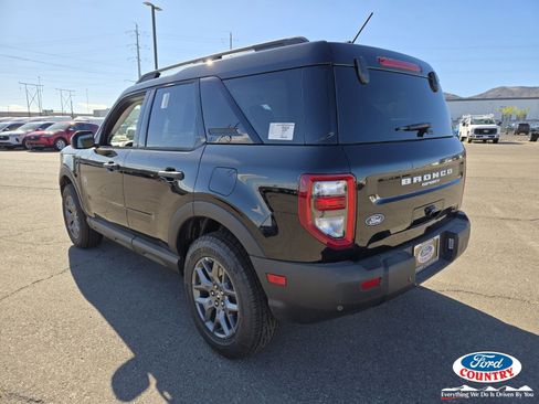 New 2026 Ford Bronco Sport Big Bend AWD/4WD image 3