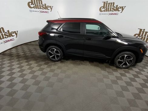 Used 2023 Chevrolet TrailBlazer RS image 9