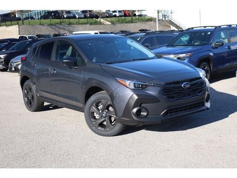 New 2026 Subaru Crosstrek 2.5i image 24