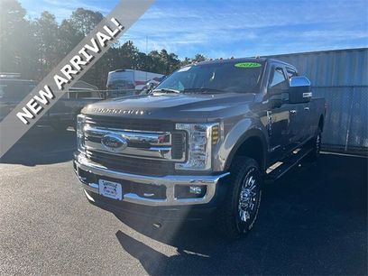 Certified 2019 Ford F250 XLT w/ XLT Premium Package