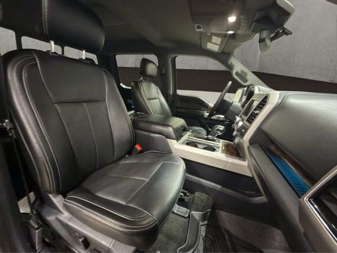 Used 2020 Ford F150 Lariat w/ Equipment Group 502A Luxury image 20