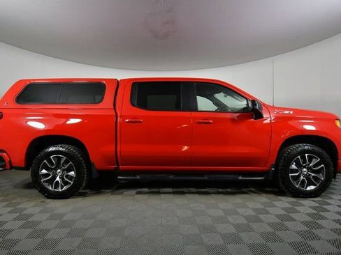 Used 2023 Chevrolet Silverado 1500 RST image 15