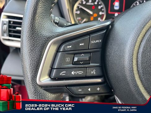 Used 2024 Subaru Legacy Limited image 16