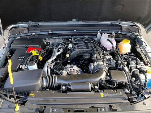 New 2026 Jeep Gladiator Rubicon image 9