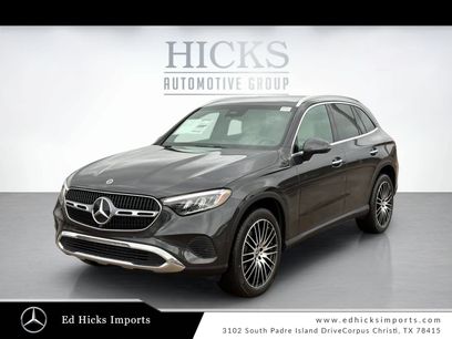 New 2026 Mercedes-Benz GLC 300 4MATIC
