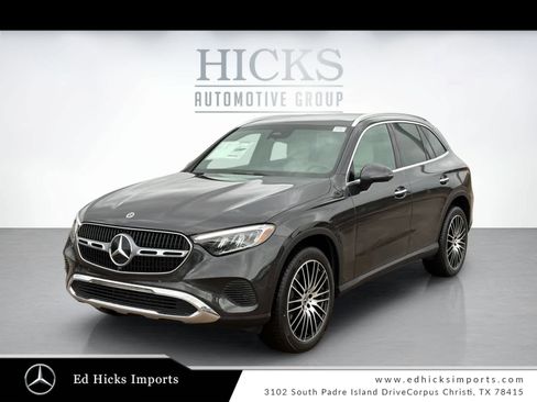New 2026 Mercedes-Benz GLC 300 4MATIC image 1