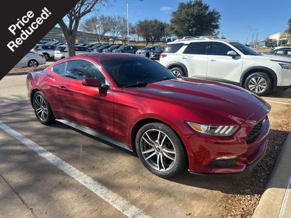 Used 2016 Ford Mustang Coupe