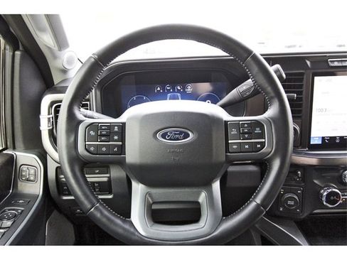 Used 2024 Ford F350 Lariat w/ Lariat Ultimate Package image 14
