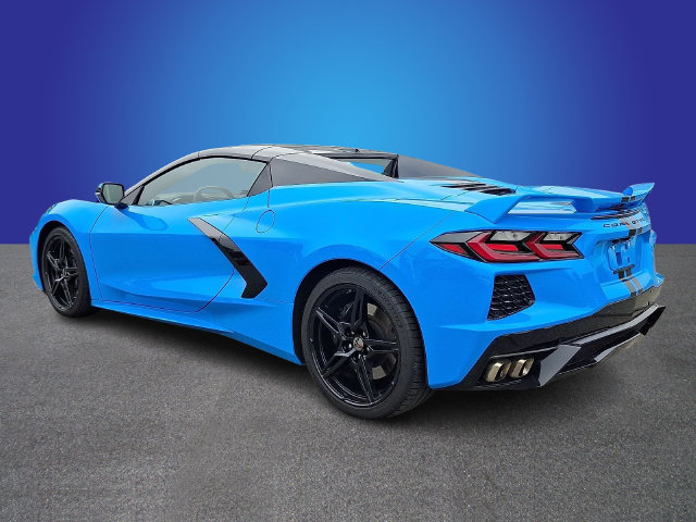 Used 2021 Chevrolet Corvette Stingray Preferred Conv w/ Z51 Performance Package RWD image 6