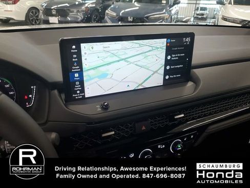 New 2026 Honda Accord Touring image 7