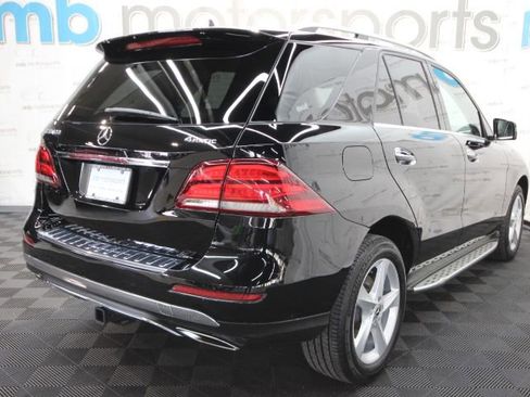 Used 2019 Mercedes-Benz GLE 400 4MATIC image 8