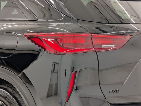 Used 2024 INFINITI QX50 Sport image 10
