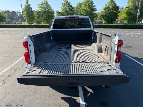 Used 2022 Chevrolet Silverado 2500 W/T w/ WT Fleet Convenience Package AWD/4WD image 9