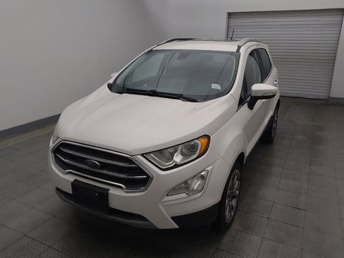 Used 2019 Ford EcoSport Titanium AWD/4WD image 15