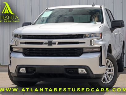 Used 2020 Chevrolet Silverado 1500 RST w/ All-Star Edition