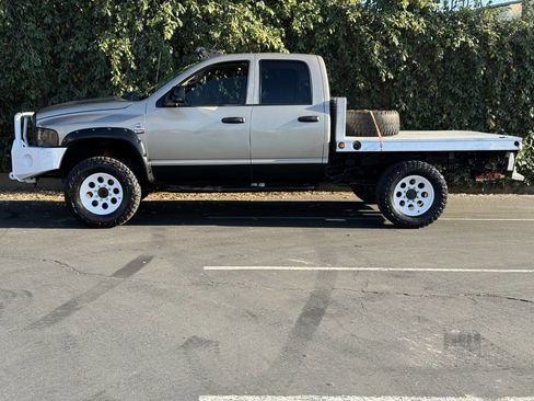 Used 2004 Dodge Ram 2500 Truck SLT w/ Trailer Tow Group image 6